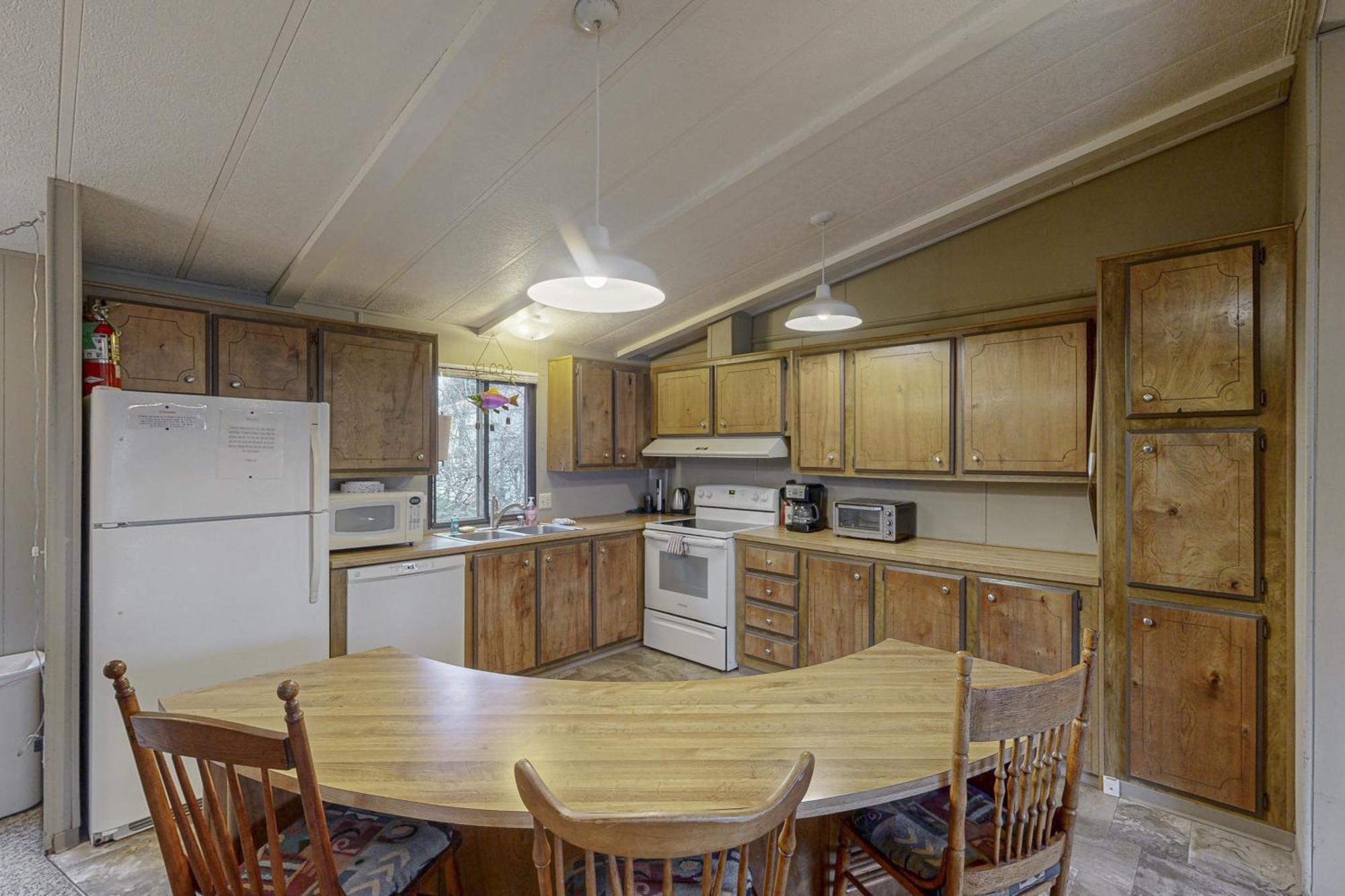 Columbus Empire House Villa Coos Bay Exterior photo
